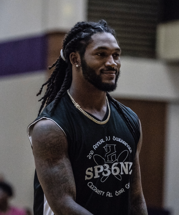 DJ Swearinger Sr And Friends Give Back to South Carolina Community With Celebrity Basketball Game