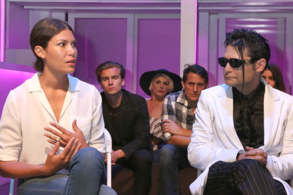 POST-SHOW TALKBACK PANEL: The Truth is Exposed, now what?