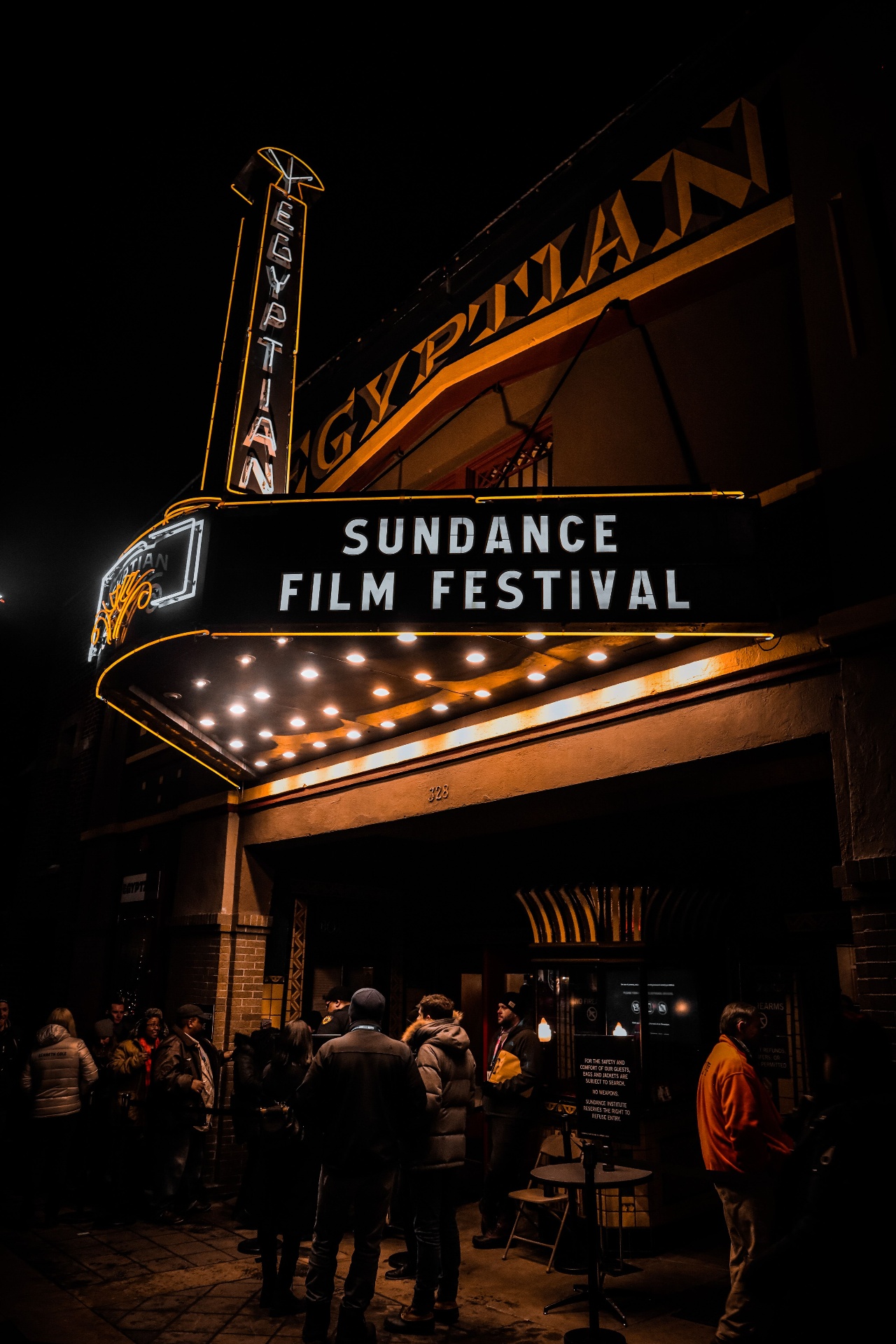 Film Festival PR