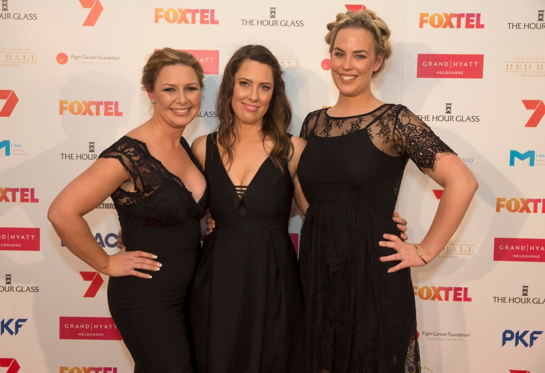 The 24th Anniversary Red Ball gala