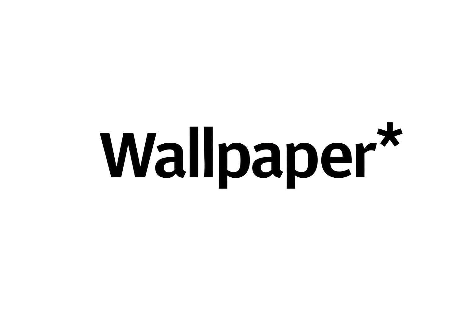 Wallpaper*