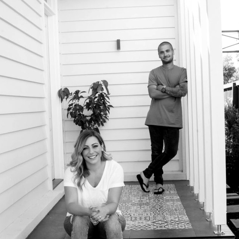 Bec & George Douros