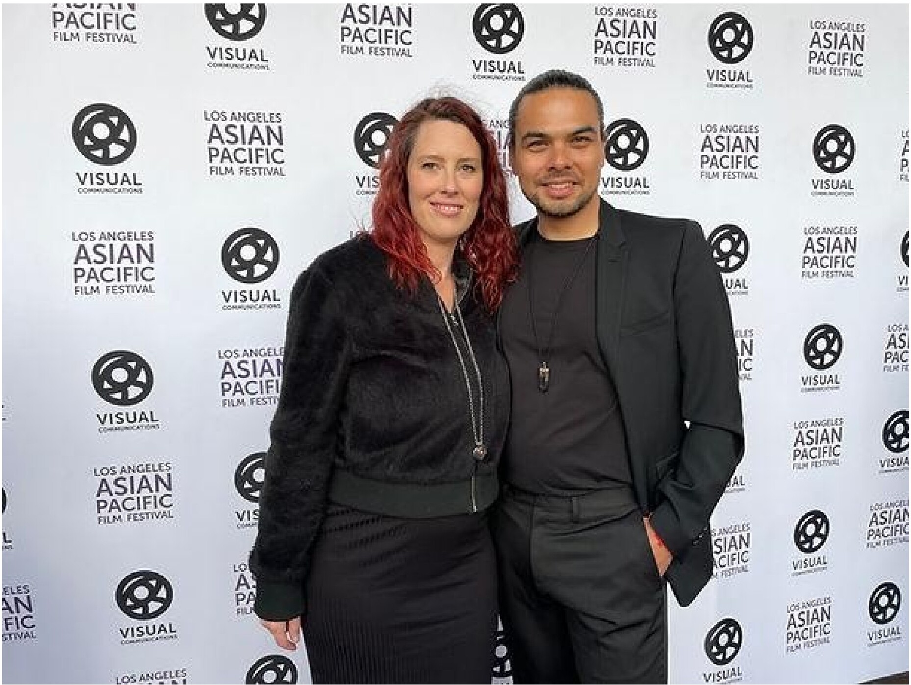 Indie Film THIS TIME World Premiered at the Los Angeles Asian Pacific Film Festival