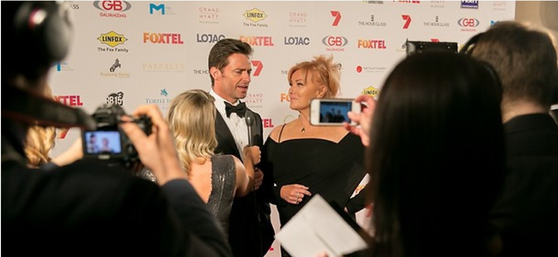 How to Walk Down a Red Carpet